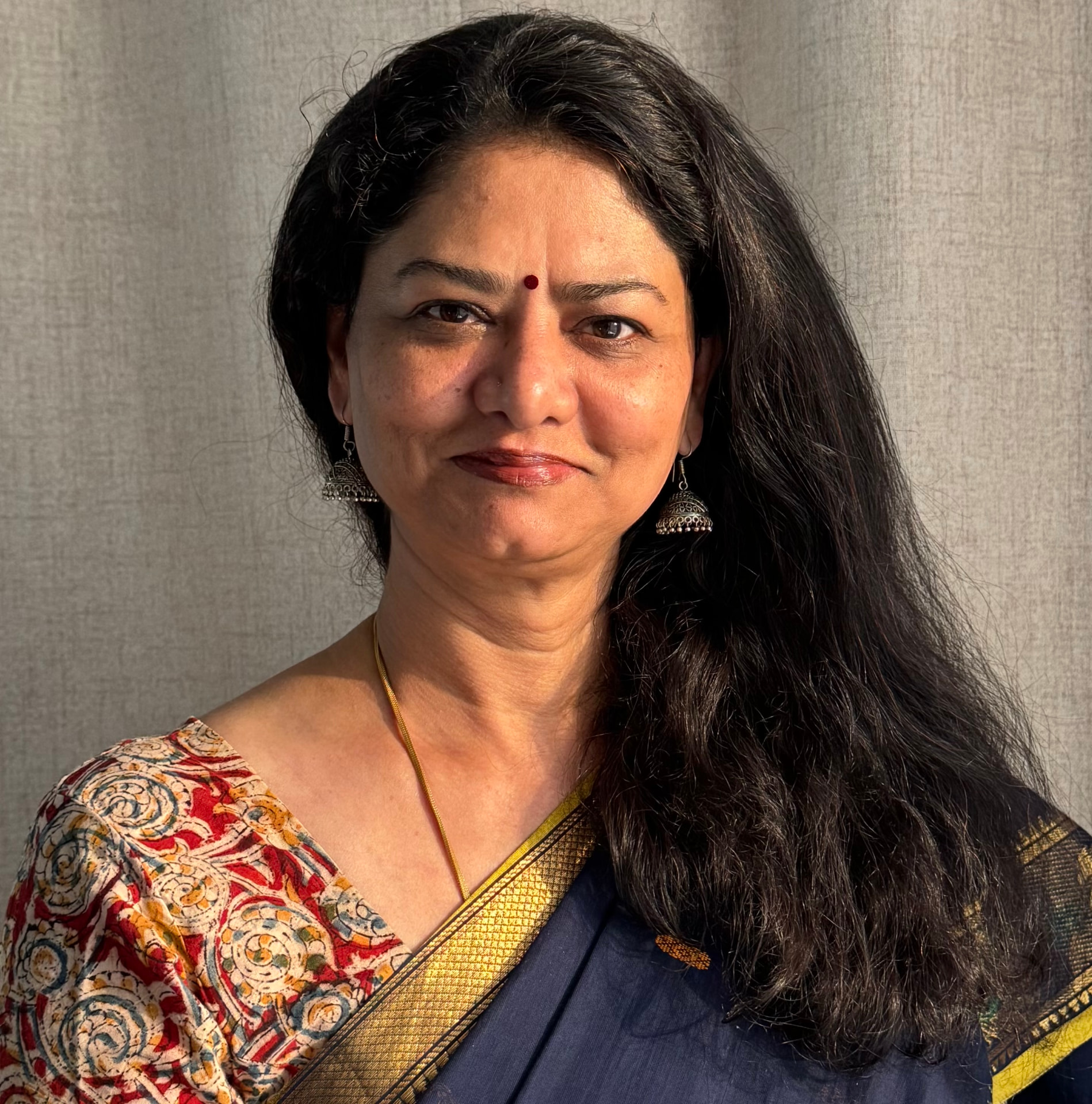Shankari Mandiram, Performance Psychologist and founder of Peak Potential